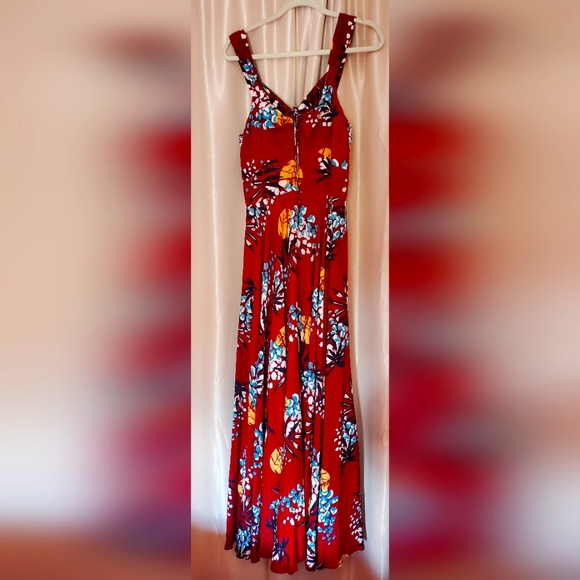 Trashy Diva Dresses & Skirts - Trashy Diva Tropical Nights Long L'Amour Size 10 BNWT